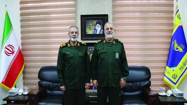 سرلشکر موسوی: تقویت سامانه‌های دفاعی روند خوبی گرفته است