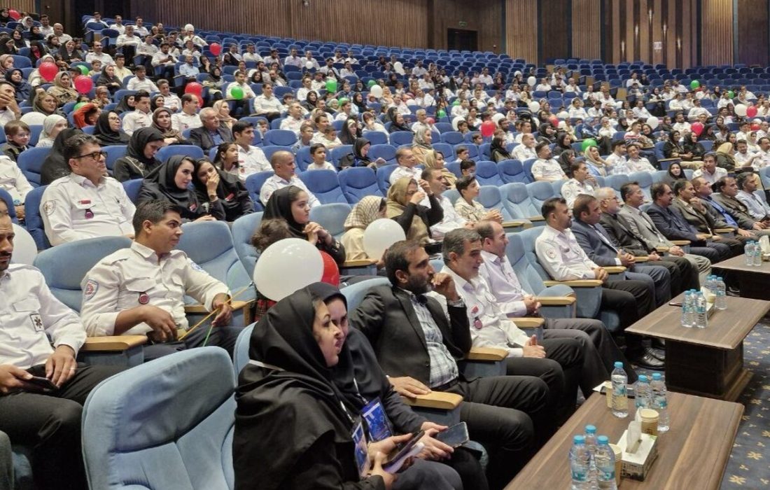 انجام ۴۰۰ هزار مأموریت توسط اورژانس ۱۱۵ مشهد در سال