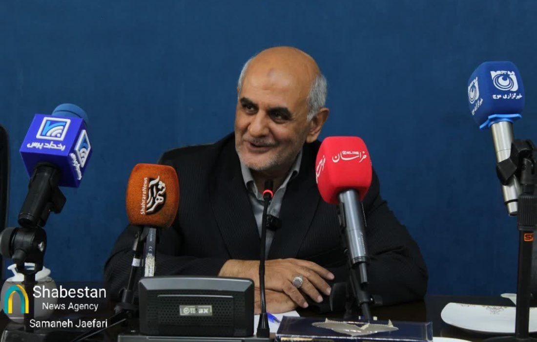 نشست خبری مدیر کل فرهنگ و ارشاد اسلامی خراسان رضوی با محوریت چهار رویداد مهم در استان، برگزار شد