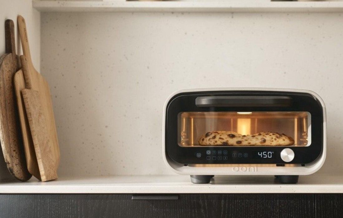 پخت پیتزا با هوش مصنوعی!