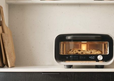 پخت پیتزا با هوش مصنوعی!