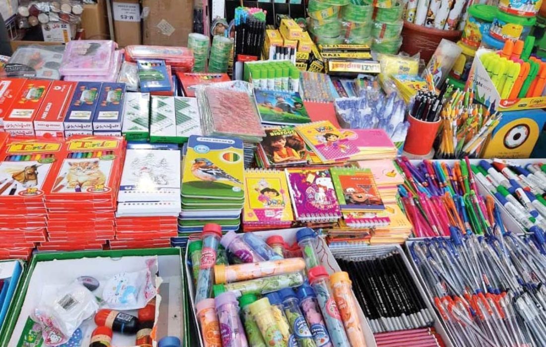 آغاز به کار نمایشگاه ایران نوشت در مشهد