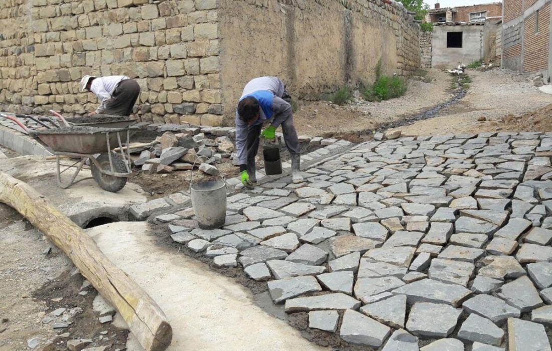 اجرای ۲۸ طرح هادی تا پایان امسال در روستا‌های خواف