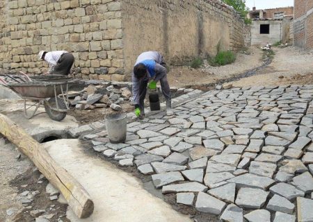 اجرای ۲۸ طرح هادی تا پایان امسال در روستا‌های خواف