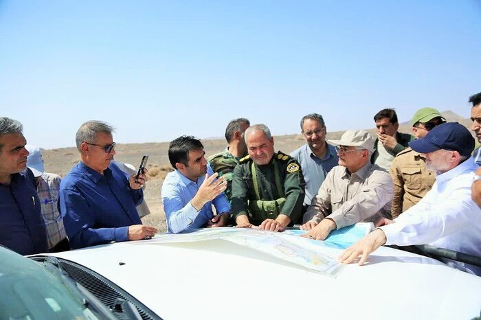 شکوفایی اقتصاد مناطق کویری با تامین مسائل امنیتی