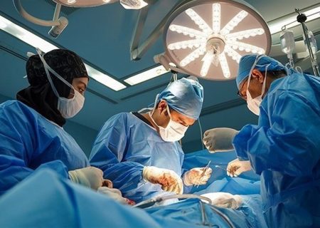 انجام عمل موفق پیوند قلب در دانشگاه علوم پزشکی مشهد