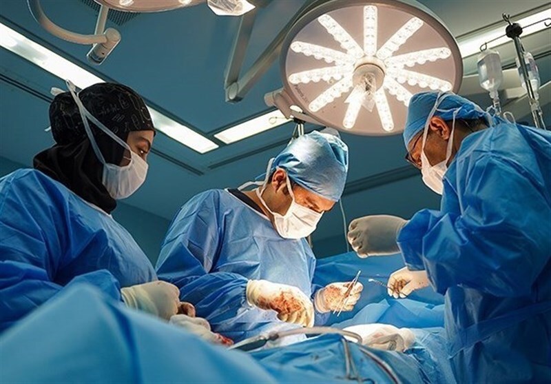 انجام عمل موفق پیوند قلب در دانشگاه علوم پزشکی مشهد