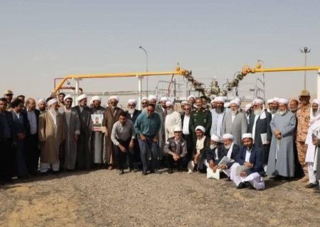 در قالب اردوی راهیان پیشرفت بازدید علمای شیعه و سنی خراسان از ظرفیت‌های اقتصادی سرخس