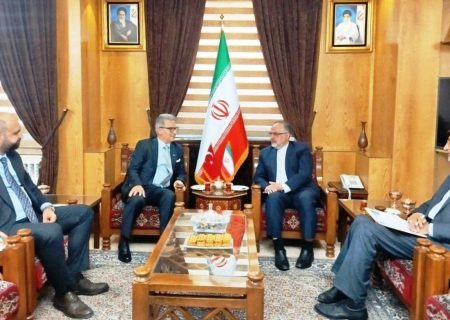 آغاز به کار سرکنسول جدید جمهوری ترکیه در مشهد