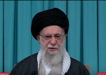 رهبرمعظم انقلاب تکلیف مذاکره با آمریکا را مشخص کردند+ فیلم