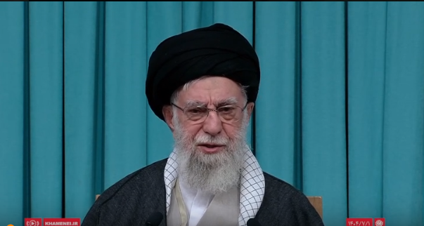 رهبرمعظم انقلاب تکلیف مذاکره با آمریکا را مشخص کردند+ فیلم