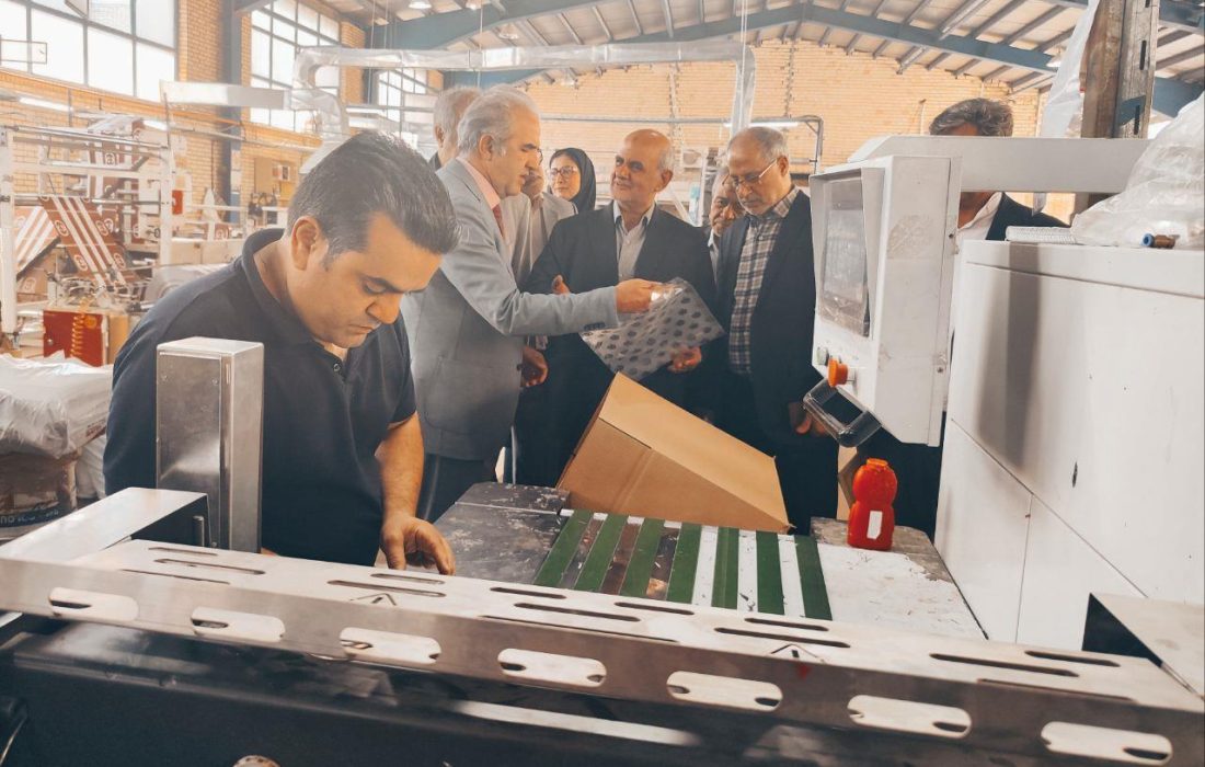 تاکیدمدیرکل فرهنگ وارشاد اسلامی استان خراسان رضوی بررفع مشکلات صنعت چاپ