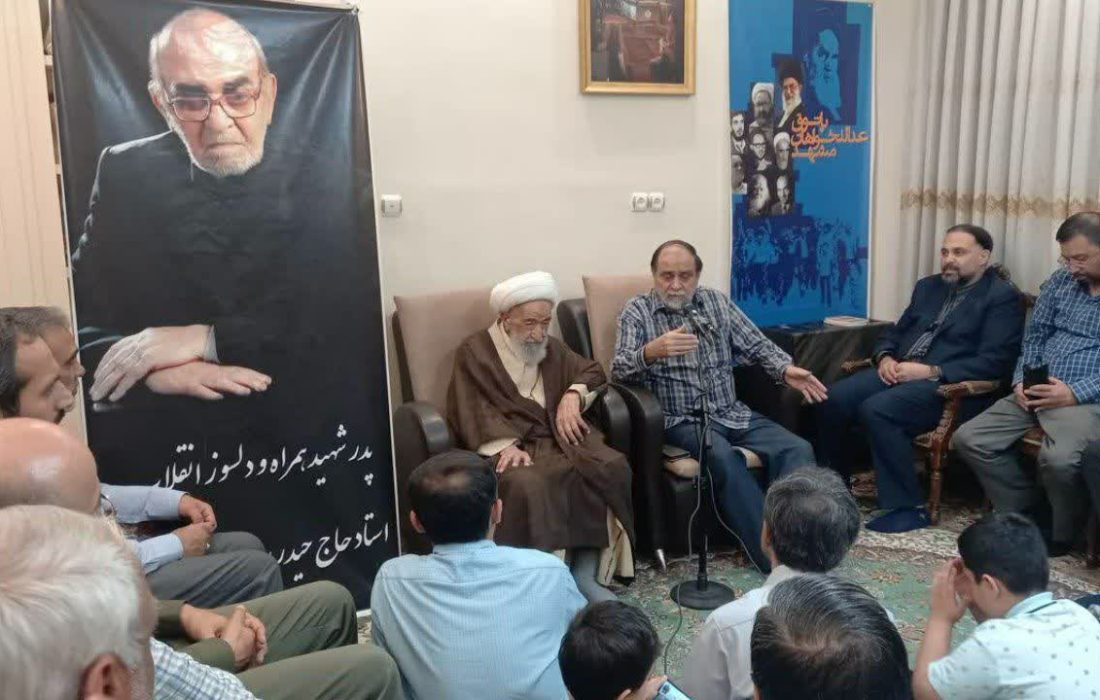 برگزاری چهارمین سالگرد درگذشت «حیدر رحیم‌پور ازغدی»