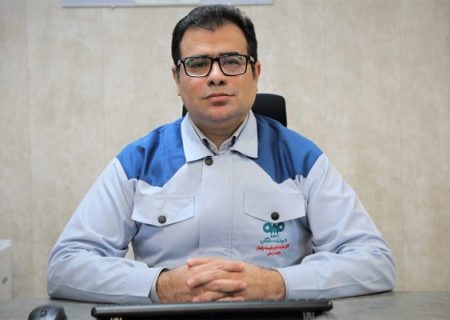 اجرای طرح انباشت مکانیزه باطله در فولاد سنگان