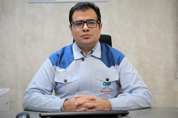 اجرای طرح انباشت مکانیزه باطله در فولاد سنگان