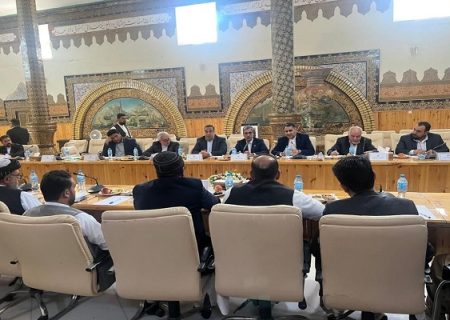 عزم جدی ایران و افغانستان برای همکاری مشترک بخش صنعت و معدن