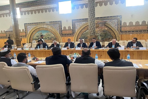 عزم جدی ایران و افغانستان برای همکاری مشترک بخش صنعت و معدن