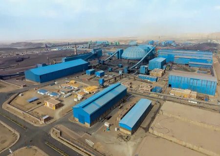 دستاوردهای چشمگیر فولاد سنگان تا پایان مهر