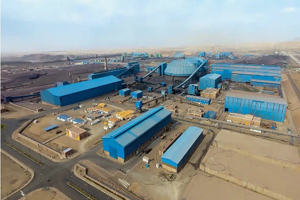 دستاوردهای چشمگیر فولاد سنگان تا پایان مهر