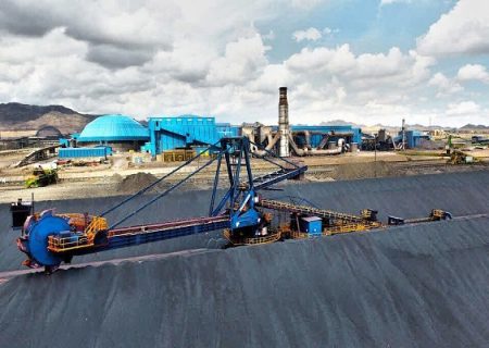 تولید در فولاد سنگان از مرز ۲میلیون تن گذشت