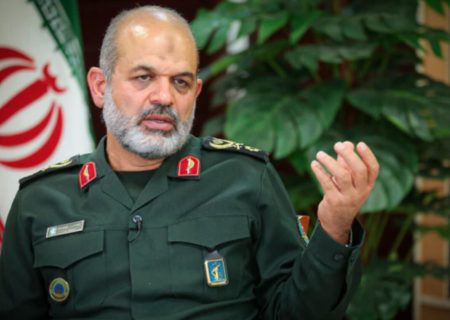 سردار وحیدی به عنوان جانشین ستاد کل نیرو‌های مسلح منصوب شد