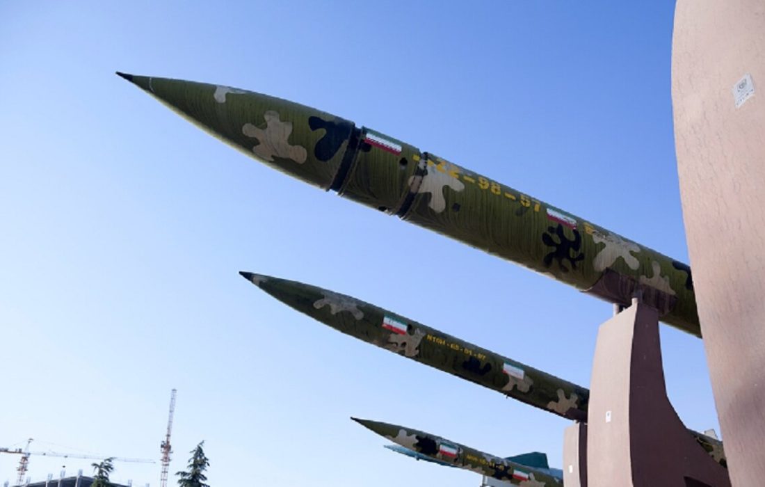 موشک ایرانی که خلیج فارس را برای نیروهای آمریکایی‌ به جهنم تبدیل می‌کند