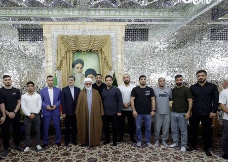 قهرمانی کشتی‌گیران، موجب افزایش همدلی، وفاق و وحدت در میان مردم شد