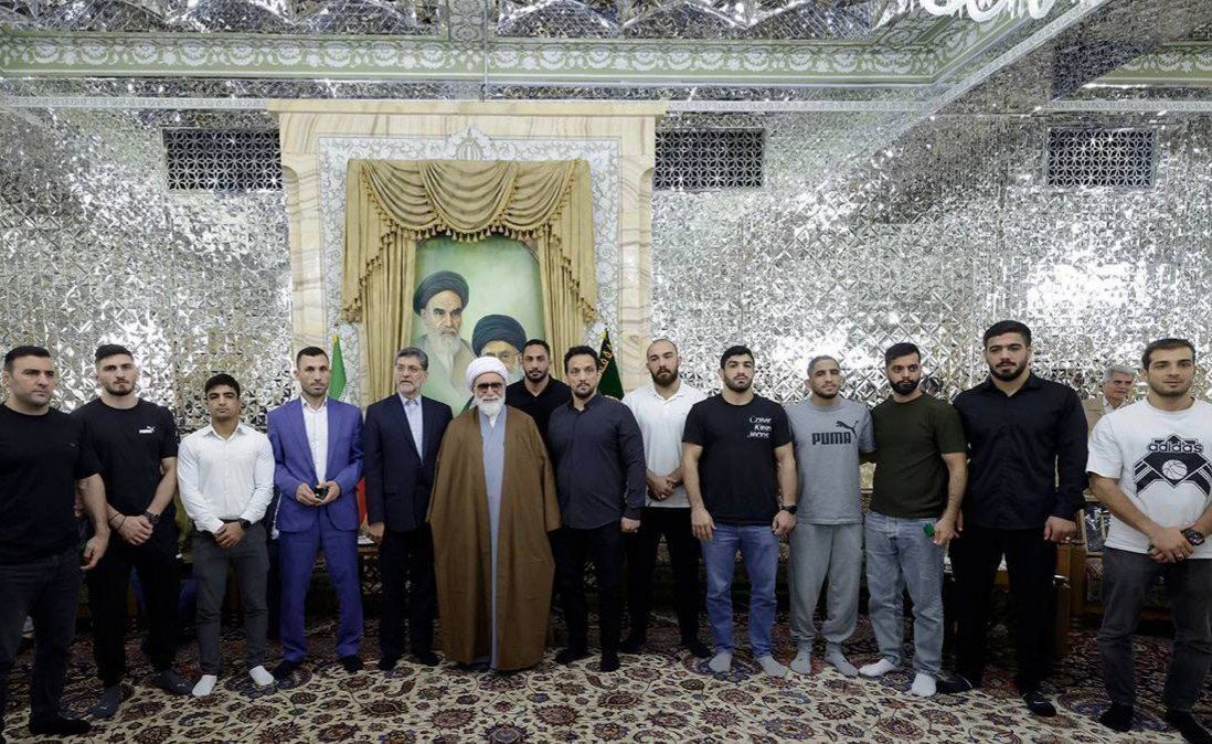 قهرمانی کشتی‌گیران، موجب افزایش همدلی، وفاق و وحدت در میان مردم شد