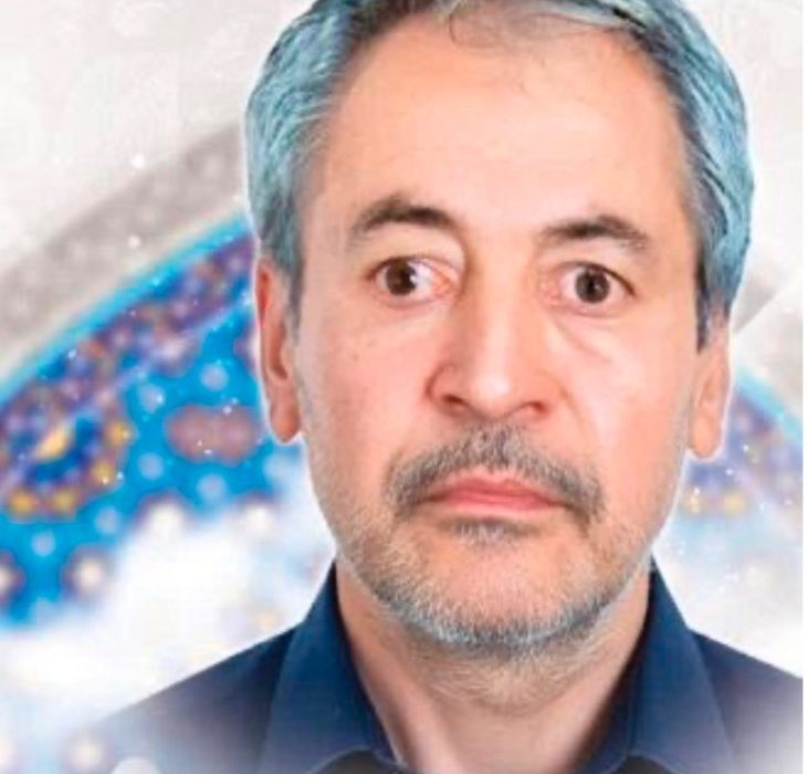 حبیب آدینه‌ پور به همرزمان شهیدش پیوست