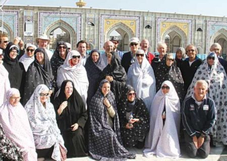 ورود بیش از سه میلیون گردشگر خارجی به ایران