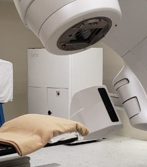 آغاز درمان آلفاتراپی با رادیوم در بیمارستان قائم (عج) مشهد