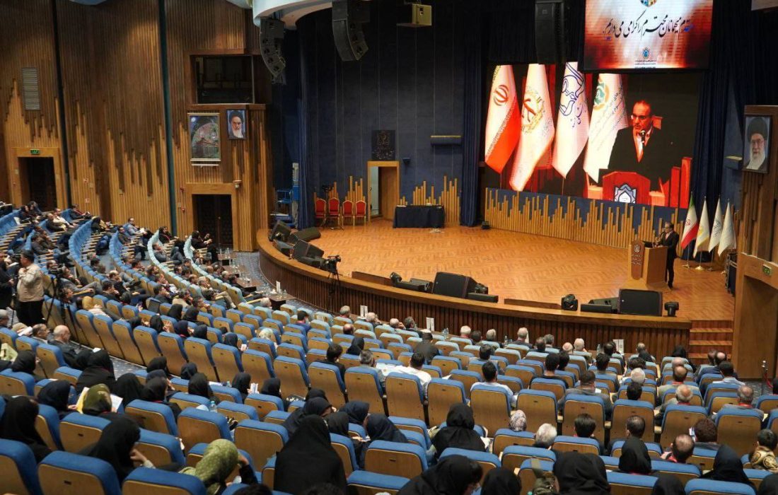 افتتاح کنگره سالانه انجمن جراحان عروق ایران در مشهد