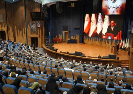 افتتاح کنگره سالانه انجمن جراحان عروق ایران در مشهد
