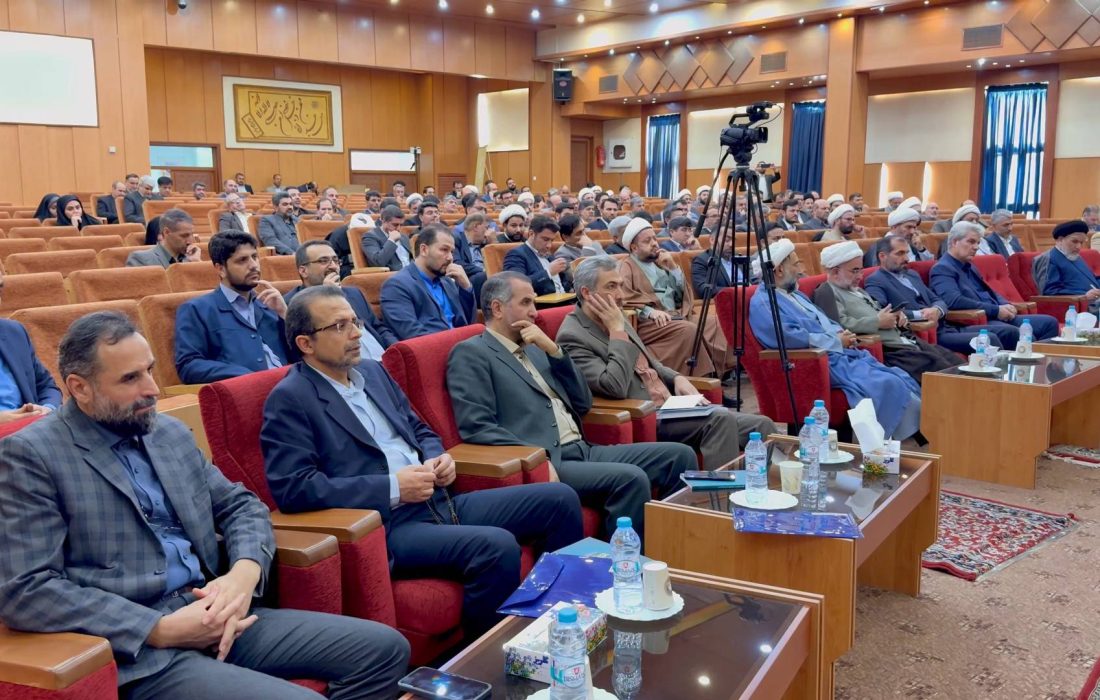 برگزاری هم اندیشی مسئولان قضایی خراسان رضوی