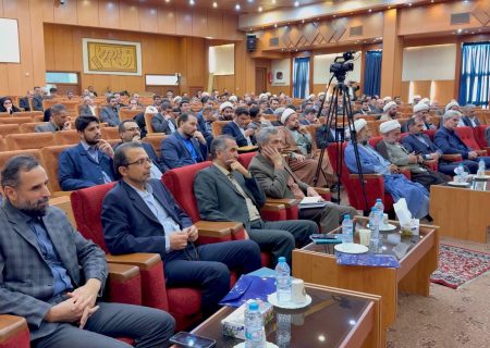 برگزاری هم اندیشی مسئولان قضایی خراسان رضوی