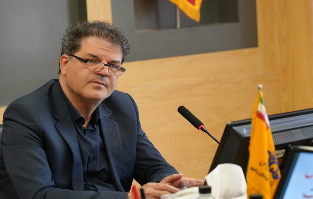 کاهش ۱۰ درصدی مصرف گاز خانگی و افزایش ۱۱ درصدی گازرسانی به نیروگاه‌های استان