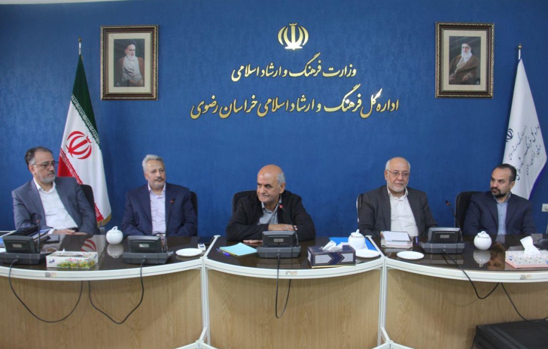 تاکید بربرنامه‌ریزی هدفمنددرحوزه فرهنگ