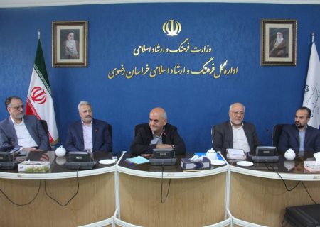 تاکید بربرنامه‌ریزی هدفمنددرحوزه فرهنگ