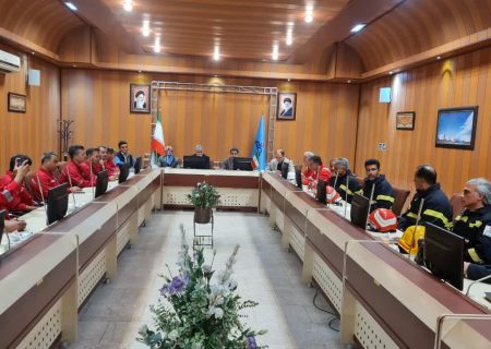 تجلیل از کارکنان نمونه حوزه خدمات ایمنی وآتش نشانی شركت ملي پخش فرآورده هاي نفتي ايران منطقه خراسان رضوي  + تصاویر