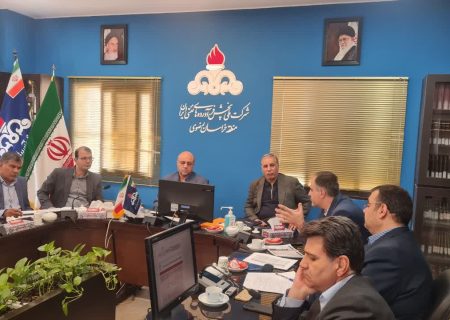 برگزاری نشست کارگروه پیشگیری و مقابله با قاچاق سوخت در منطقه خراسان رضوی