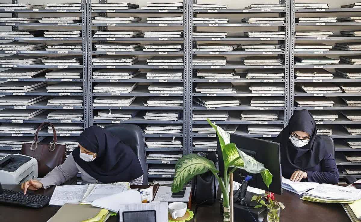 خبر خوش برای کارمندان؛ افزایش چشمگیر حقوق کارکنان دولت از این ماه