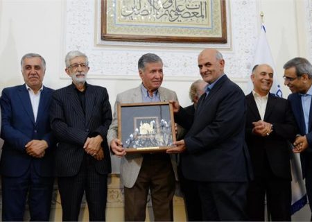 آیین نکوداشت محمدجعفر یاحقی، فردوسی‌پژوه معاصر و عضو پیوسته فرهنگستان زبان و ادب فارسی برگزار شد