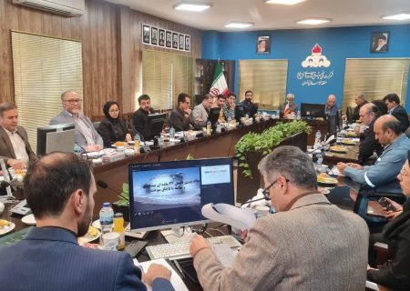 برگزاری پنجمین نشست کارگروه پیشگیری و مقابله با قاچاق سوخت در منطقه خراسان رضوی