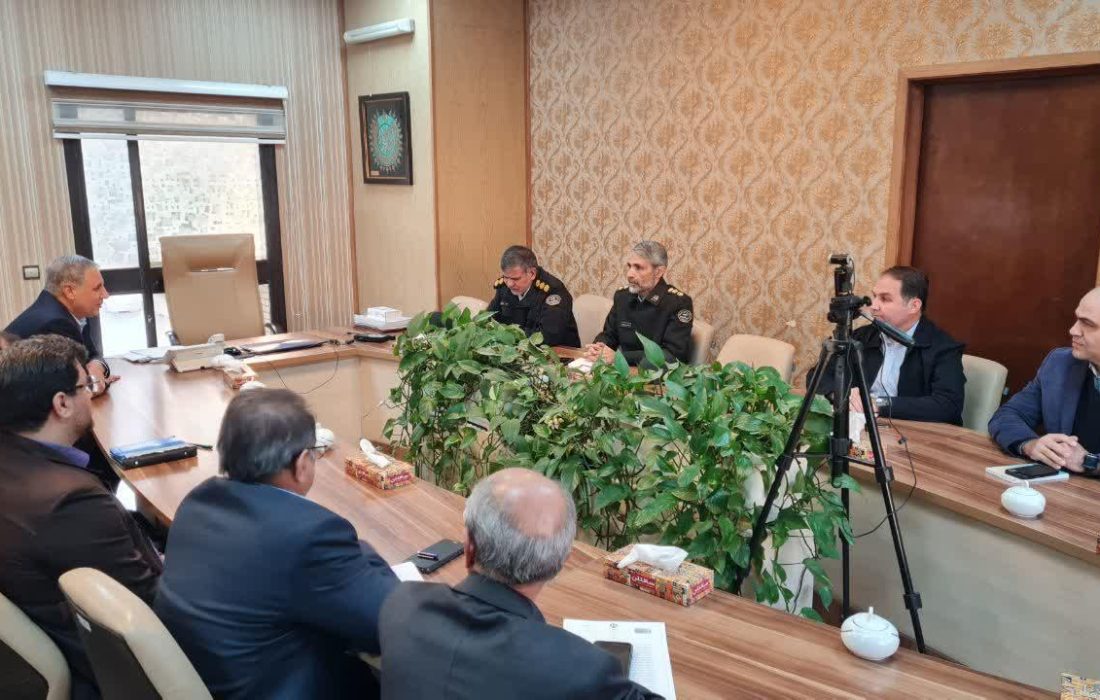 تقویت همکاری‌های نظارتی درحوزه سوخت/ نشست مشترک در خراسان رضوی