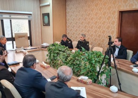 تقویت همکاری‌های نظارتی درحوزه سوخت/ نشست مشترک در خراسان رضوی