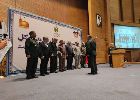 مدیرکل جدید حفظ آثار و نشر ارزش‌های دفاع مقدس و مقاومت خراسان رضوی معرفی شد
