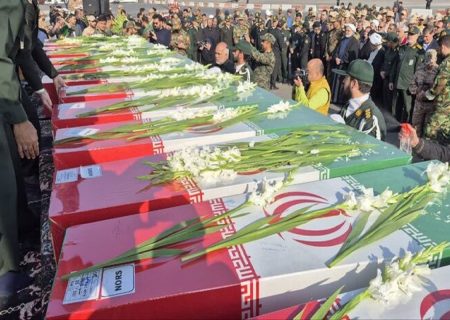 خروش فاطمیون در عزای صدیقه کبری (سلام الله علیها)