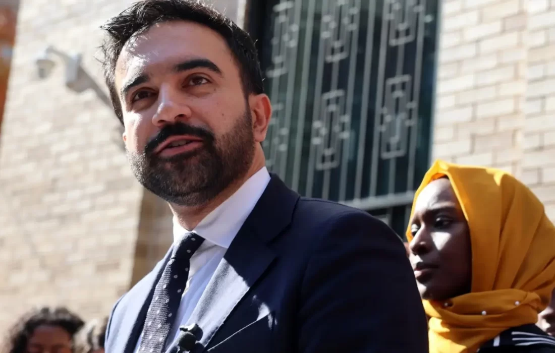 انقلاب نرم مردمی در آمریکا/شاید همه چیز از ۷ اکتبر و ماجرای غزه شروع شد!