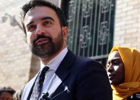 انقلاب نرم مردمی در آمریکا/شاید همه چیز از ۷ اکتبر و ماجرای غزه شروع شد!