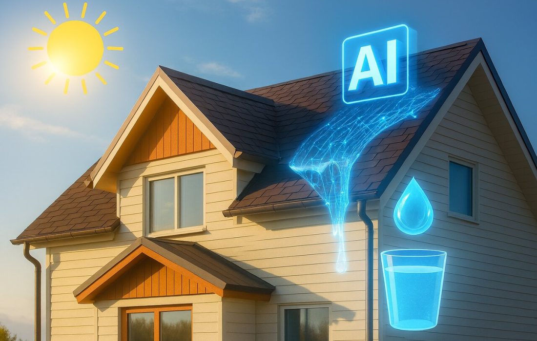 هوش مصنوعی و امنیت سایبری وارد مدیریت آب شدند